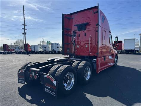 2020 Freightliner Cascadia Cascadevo1 For Sale 72 Sleeper 264085