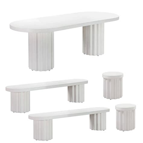 Buy Flock Outdoor Dining Package by RJ Living online - RJ Living