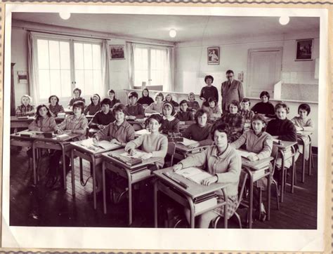 Photo De Classe Ere De ECOLE DELPHINE GAY Copains D Avant