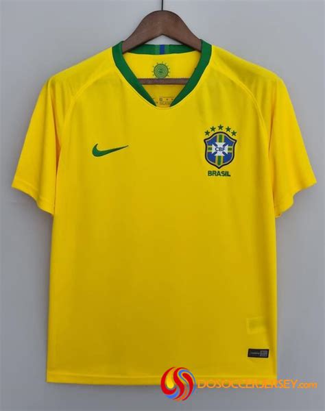 Cheap Brazil Soccer Jerseys Kits, Custom Brazil Soccer Gears, Replica ...