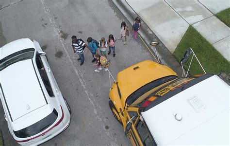 School Bus Stop Arm Violations Resulting In Child Injury And Fatality