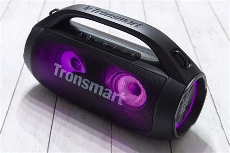 Tronsmart Bang SE im Test - Lautsprecher mit Lichtshow