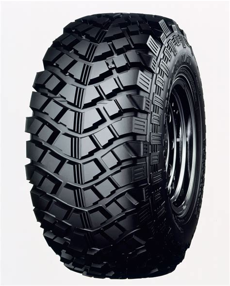 Yokohama Launches Geolander M/T+ Off-Road Tyres