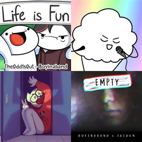 Odd1sout Jaiden Animations Something Esle Yt Muffins Playlist