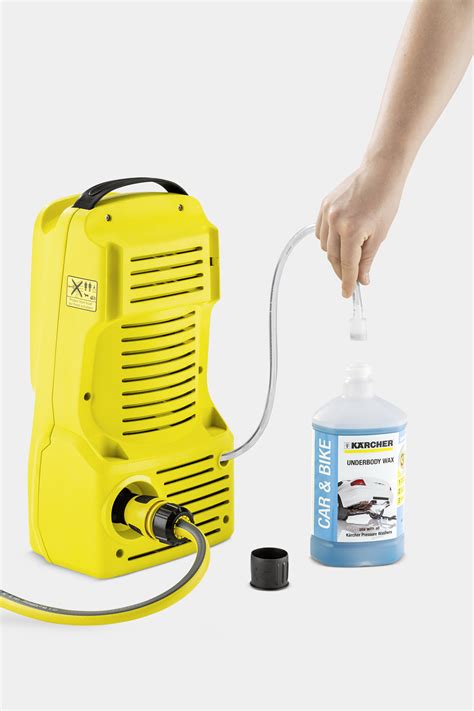 Karcher K2 Compact Mode Demploi