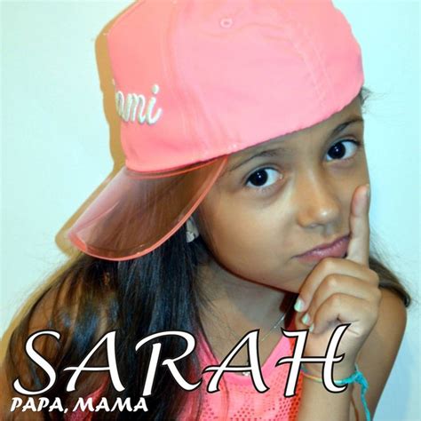 Sarah | Spotify