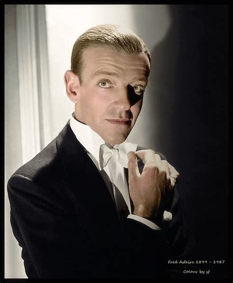 Fred Astaire 1899 1987 Oneredsf1 Flickr