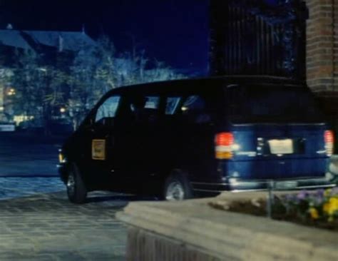 Imcdb Org Ford Aerostar Extended Wagon Vn In Trancers Ii