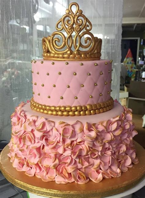 37 Unique Birthday Cakes For Girls With Images