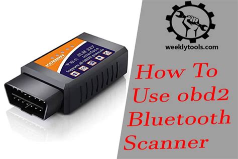 How To Use obd2 Bluetooth Scanner (30 Sec Guide)