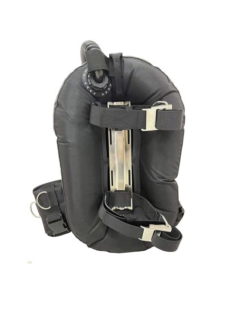 Wing Bcd Scubatechnical Deluxe Aluminium Backplate Lb Bali Dive Shop