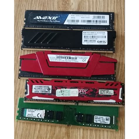 RAM PC DDR4 8GB SOCKET 1151 chính hãng, giá rẻ | Shopee Việt Nam