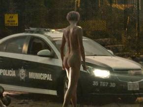TERMINATOR DARK FATE NUDE SCENES AZNude