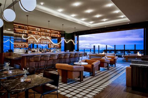 Van Ryder Rooftop Bar - Salt Lake City, United States of America