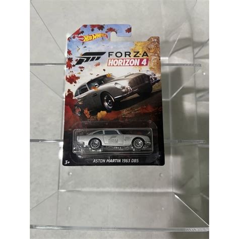 Hot Wheels FORZA HORIZON SPY BMW M Nissan SX Type X SHELBY COBRA DAYTONA COUPE PORSCHE