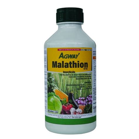 Malathion 57EC - Agway Chemicals Corporation