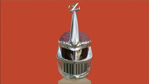 3D file Lord Zedd helmet power rangers 🪖・3D printable model to download ...