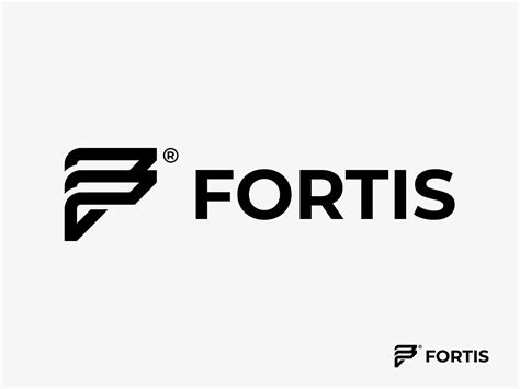 Fortis Logo By Md Rabiul Alam On Dribbble