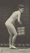 Category Nude Woman Emptying A Bucket Of Water Wikimedia Commons