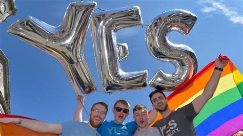 Gay Marriage 15 000 Same Sex Couples Wed Since Law Change BBC News