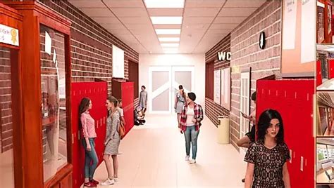 Life In Santa County Ep Police Matters By Foxie K Babe Babe Porn XHamster