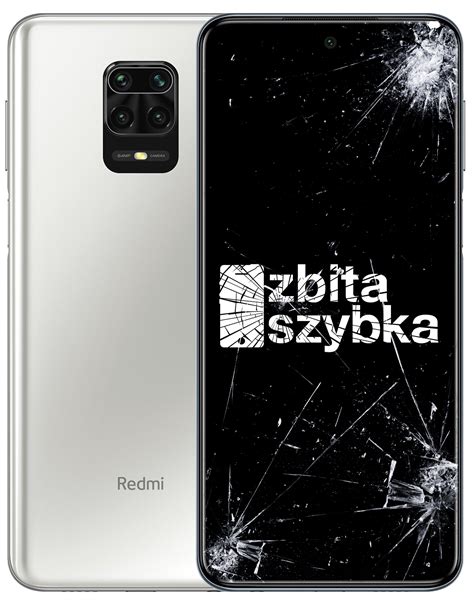 Xiaomi Redmi Note 9 Pro wymiana ekranu 792 11 44 44 Cała Polska