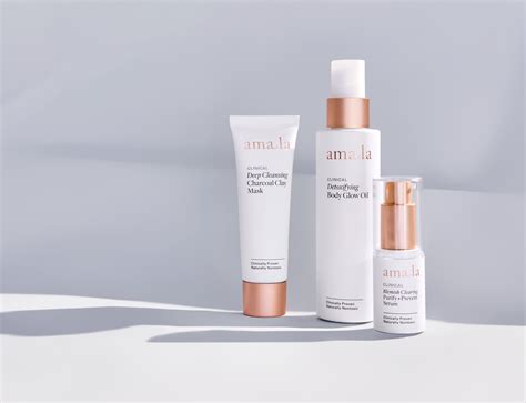 Amala Beauty - Language Dept.