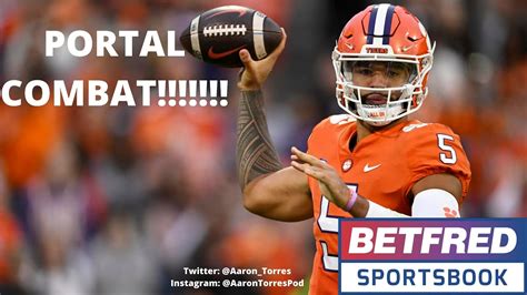 Transfer Portal Chaos All The Big Name Stars Who Hit College Football