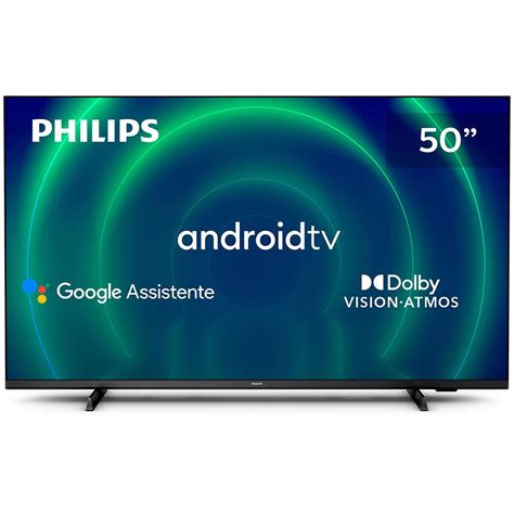 Televisão 50 Polegadas Android