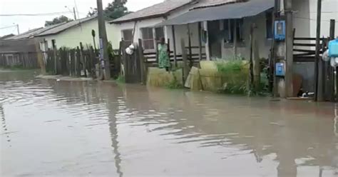 G Chuva No Es Causa Alagamentos Em Cidades Da Grande Vit Ria