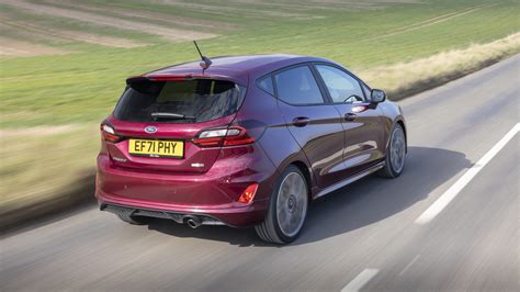 Ford Fiesta Review 2025 Top Gear