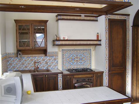 Создание стиля прованс на кухне: часть 1