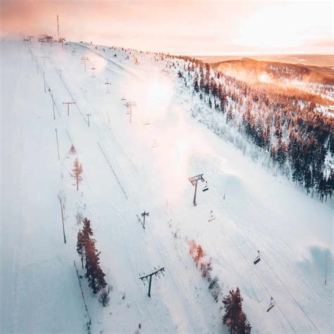 The Best Ski Resorts in Sweden