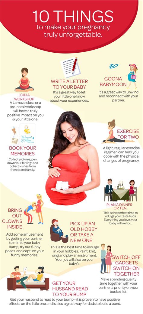 Top 10 Pregnancy Tips Every Expectant Mother Needs To Know Life Pedia