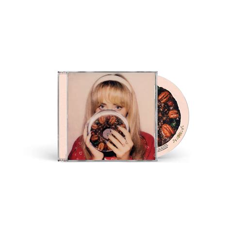 fruitcake CD - Sabrina Carpenter UK