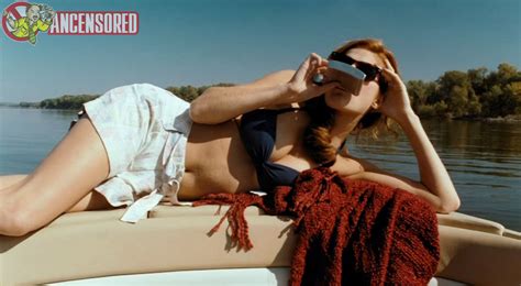 Naked Lake Bell In Under Still Waters