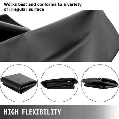 0.13mm HDPE Fish Pond Liner Garden Pond Landscapin... – Grandado