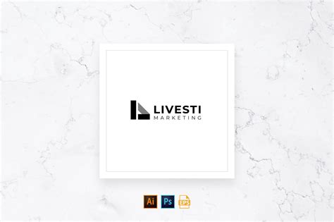 Marketing Agency Logo Branding And Logo Templates Creative Market