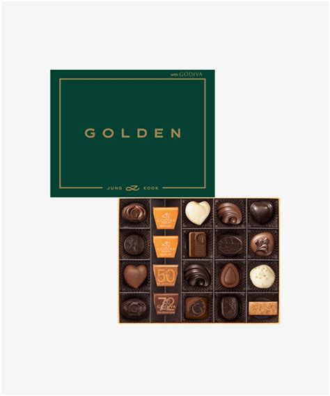 Buy Godiva Golden Edition 20 Pack Online Sanity