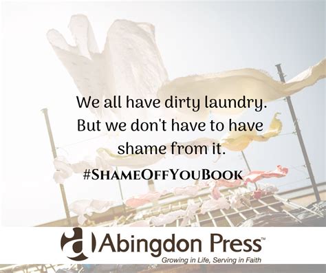 When Airing Dirty Laundry Produces Gratitude Denise Pass