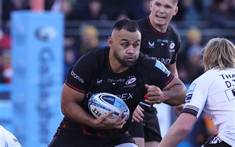 Billy Vunipola must repay Saracens support as play-off race reaches thrilling finale | Evening ...