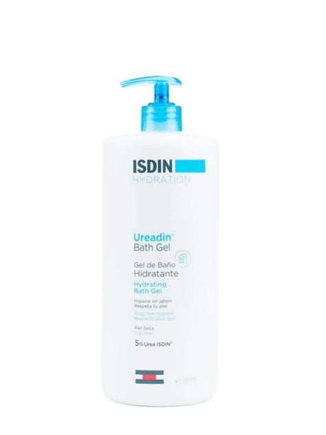 Isdin ureadin gel de baño syndet hidratante 1 l Comprar a precio en oferta