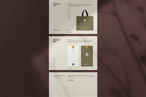 Brand Guidelines On Behance