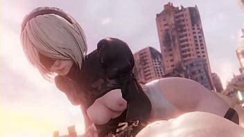 B De Nier Automata Es Follada Hentai XNXX