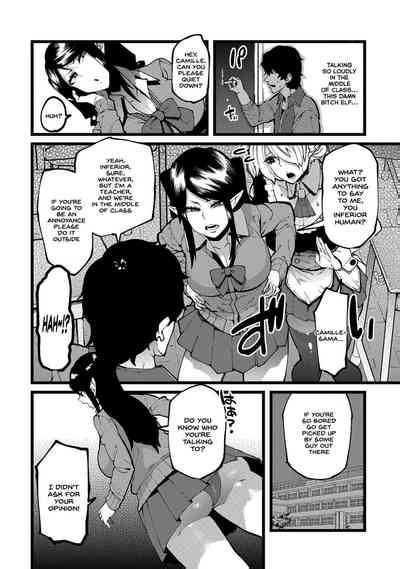 Shujuu Saimin Kankei Nhentai Hentai Doujinshi And Manga