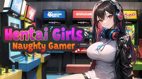 Hentai Girls Naughty Gamer For Nintendo Switch Nintendo Official Site For Canada