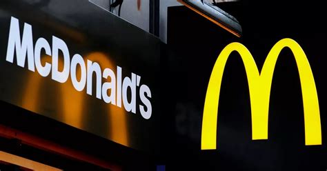 Convicted Sex Offender Exposed Himself To A Woman In A Nottinghamshire Mcdonald S