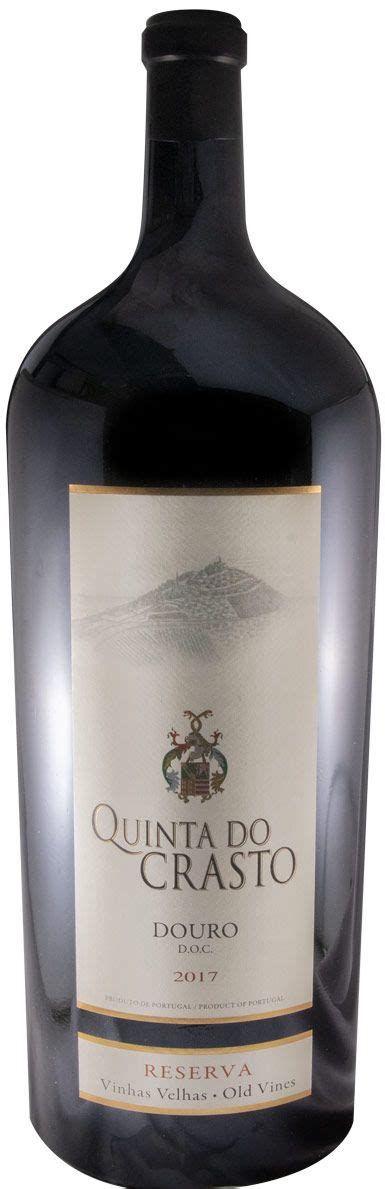 2017 Quinta Do Crasto Reserva Vinhas Velhas Tinto 12L