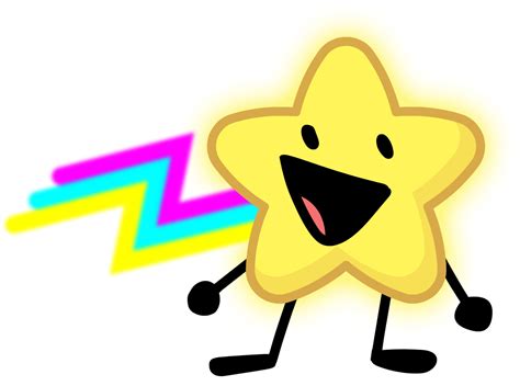 Rainbow Star Object Shows Community Fandom