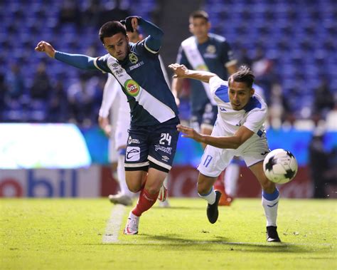 Puebla doblegó a Nicaragua en amistoso